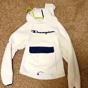 Champion hoodie